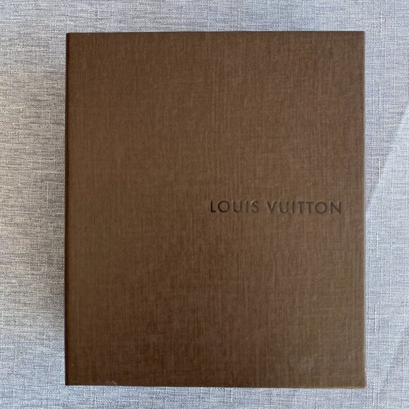 Louis Vuitton Wallet Packaging Set - Picture 6 of 14